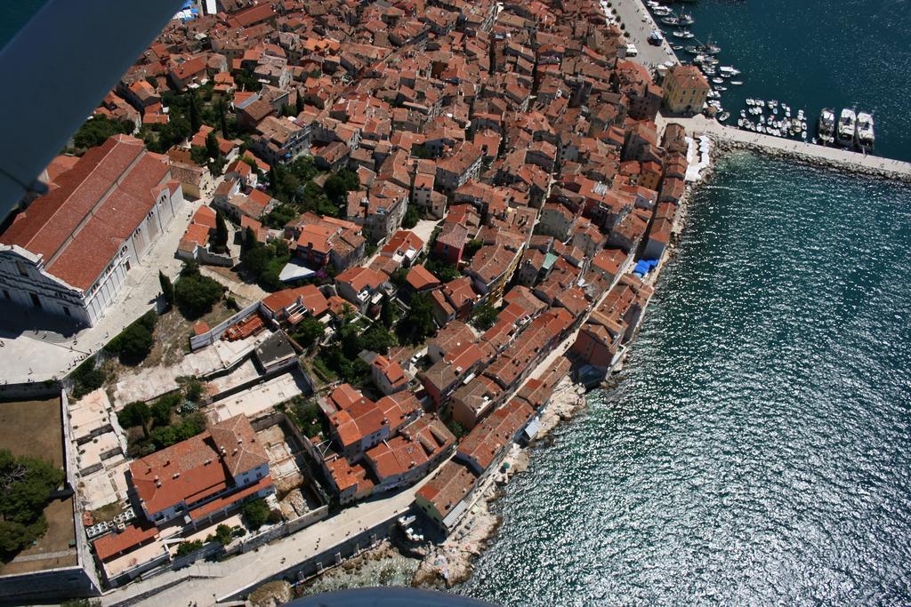 Apartments I Volti Rovinj Kültér fotó