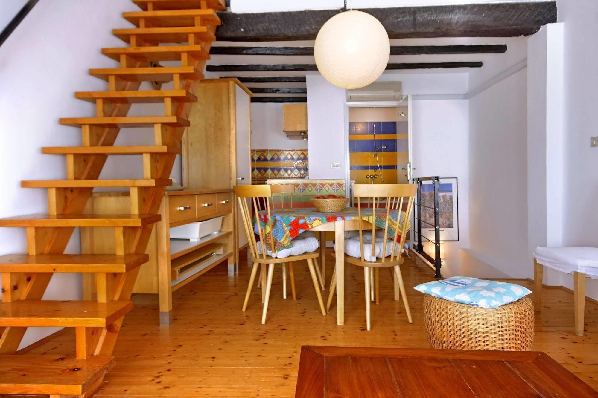 Apartments I Volti Rovinj Kültér fotó