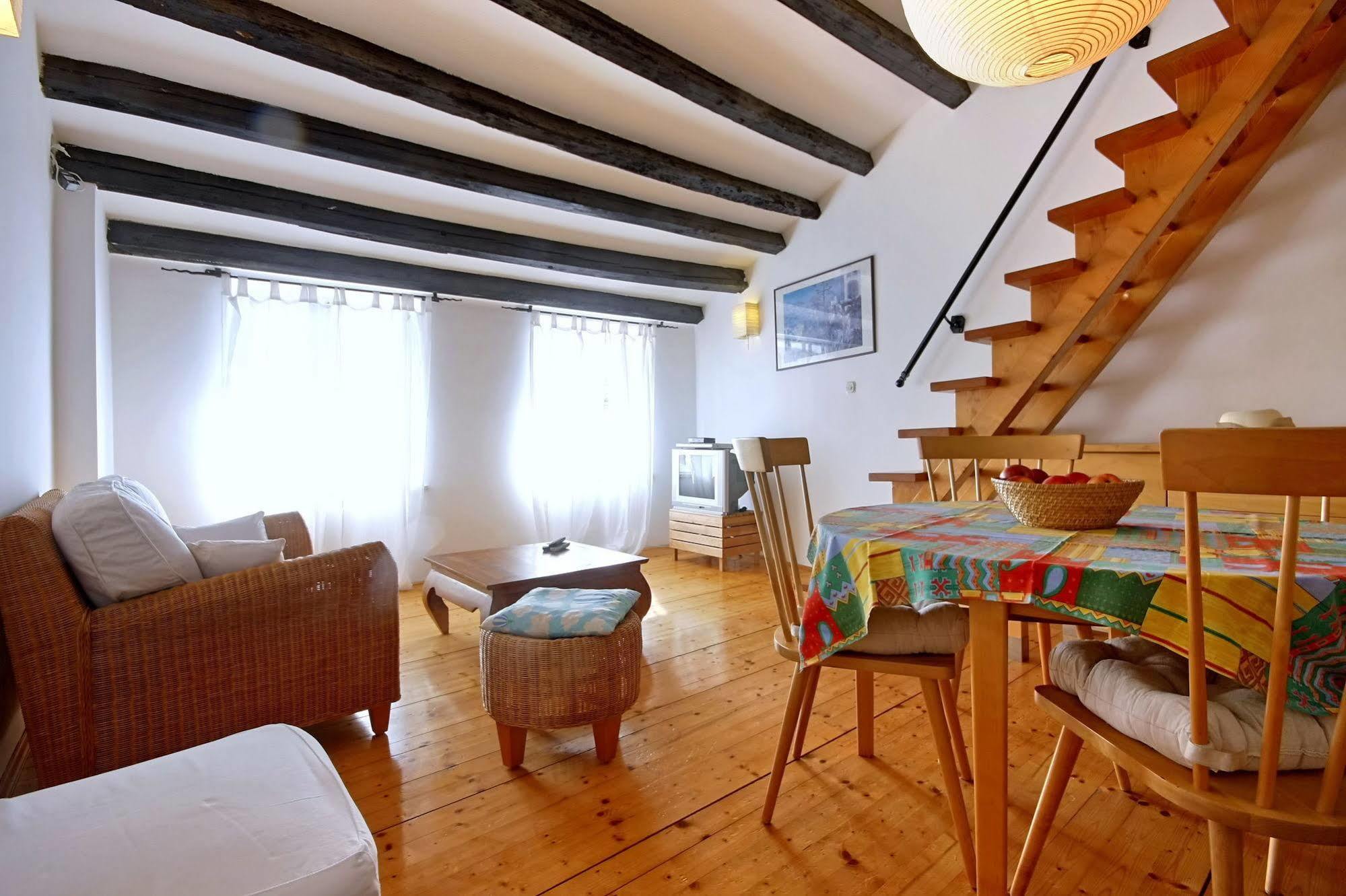 Apartments I Volti Rovinj Kültér fotó